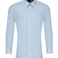 Premier Long Sleeve Fitted Poplin Shirt - 24 Workwear - Shirt