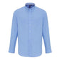 Premier Long Sleeve Striped Oxford Shirt - 24 Workwear - Shirt
