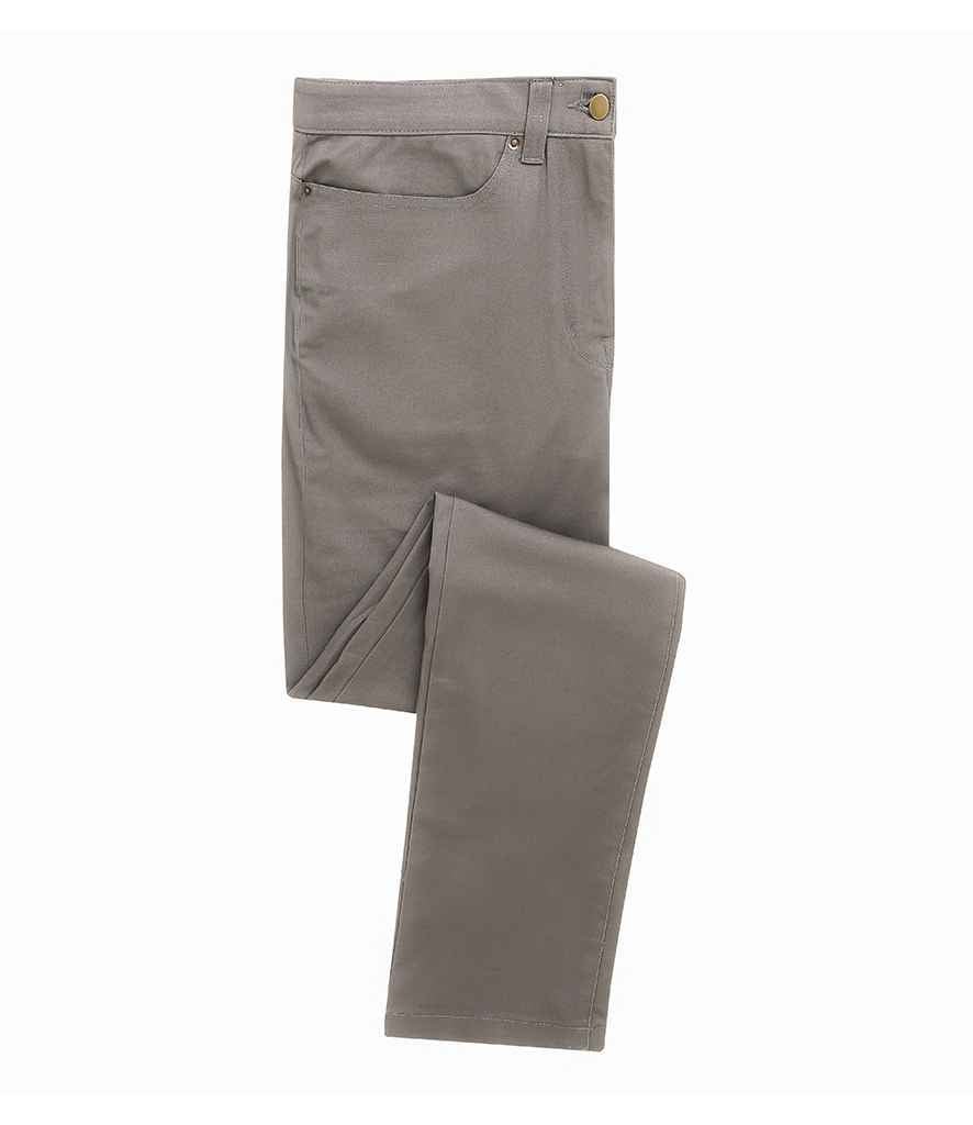 Premier Performance Chino Jeans - 24 Workwear - Trousers