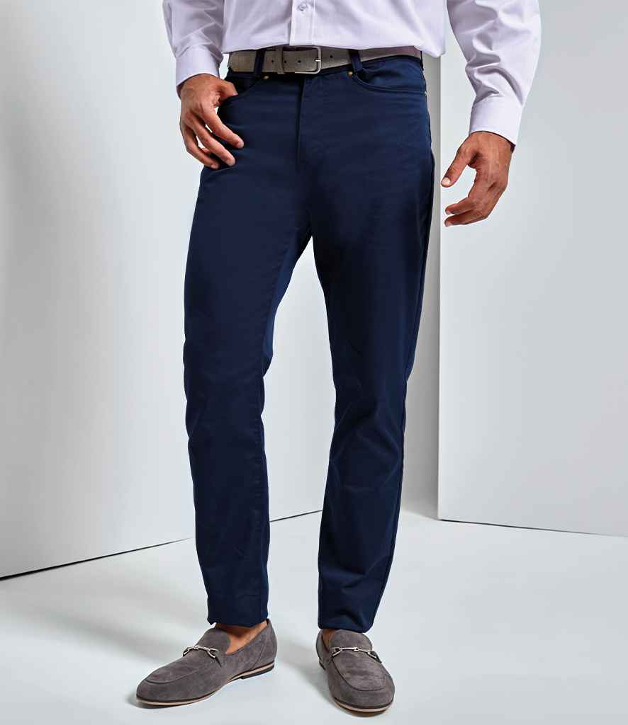 Premier Performance Chino Jeans - 24 Workwear - Trousers