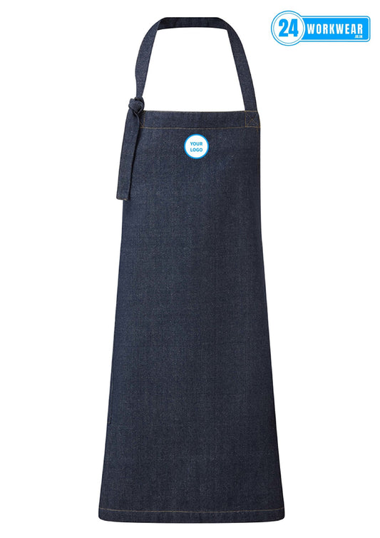 Premier Regenerate Bib Apron - 24 Workwear - Apron