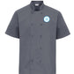 Premier Short Sleeve Chef's Jacket - 24 Workwear - Tunic