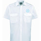 Premier Short Sleeve Pilot Shirt - 24 Workwear - Shirt