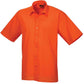 Premier Short Sleeve Poplin Shirt - 24 Workwear - Shirt