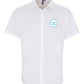 Premier Short Sleeve Stretch Fit Poplin Shirt - 24 Workwear - Shirt