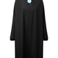 Premier Waterproof Long Sleeve Salon Gown - 24 Workwear - Apron