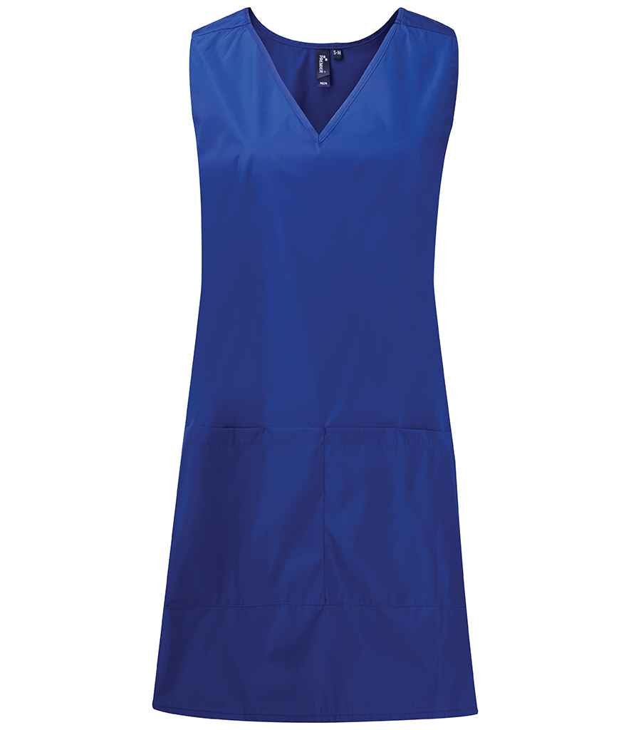 Premier Waterproof Wrap Around Tunic Apron - 24 Workwear - Tunic