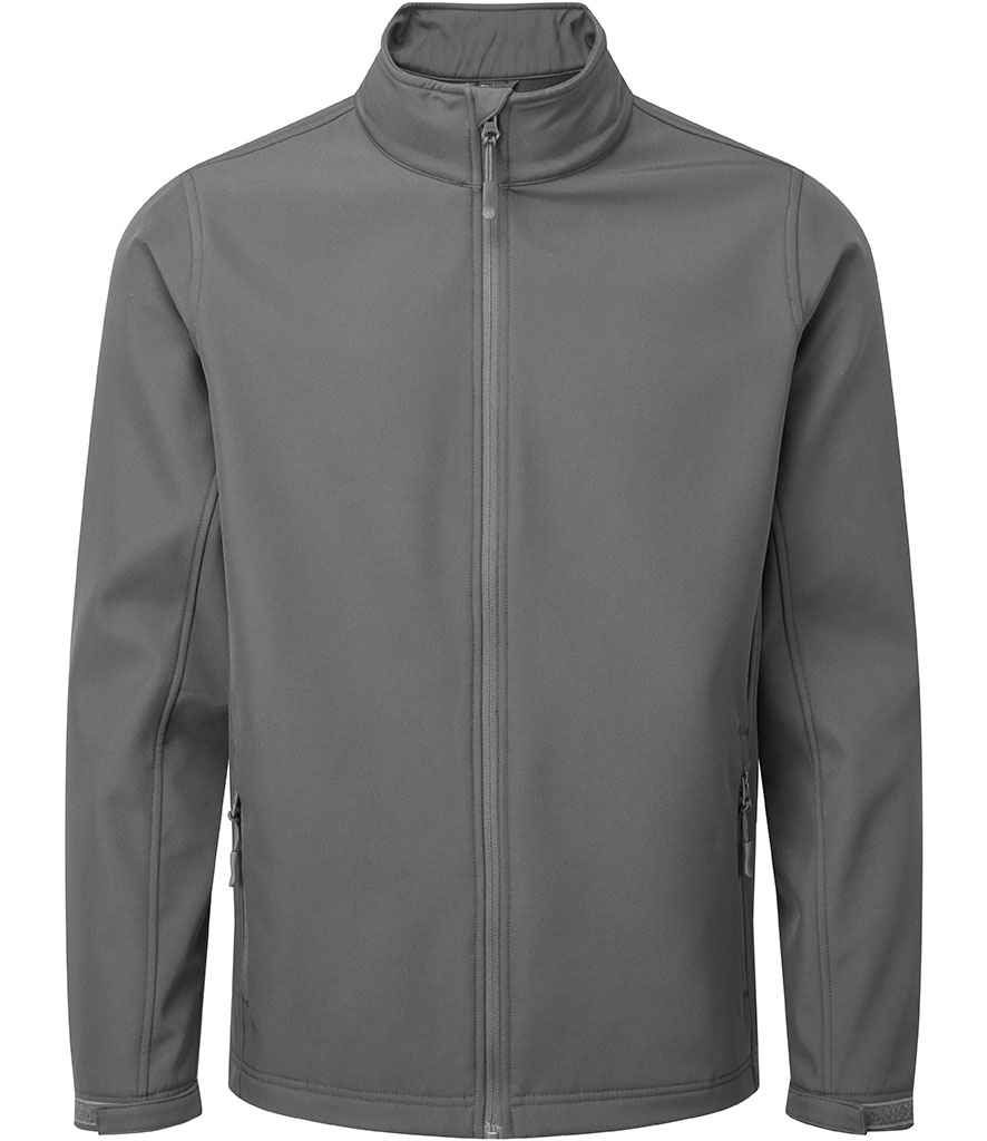 Premier Windchecker® Printable and Recycled Soft Shell Jacket - 24 Workwear - Soft Shell