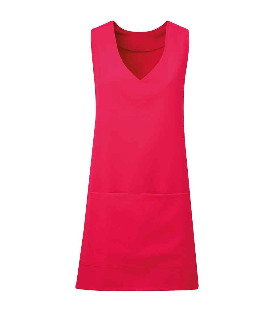 Premier Wrap Around Tunic Apron - 24 Workwear - Tunic