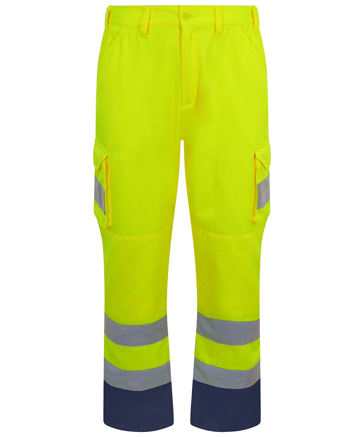 Pro RTX High Visibility Cargo Trousers - 24 Workwear - Trousers