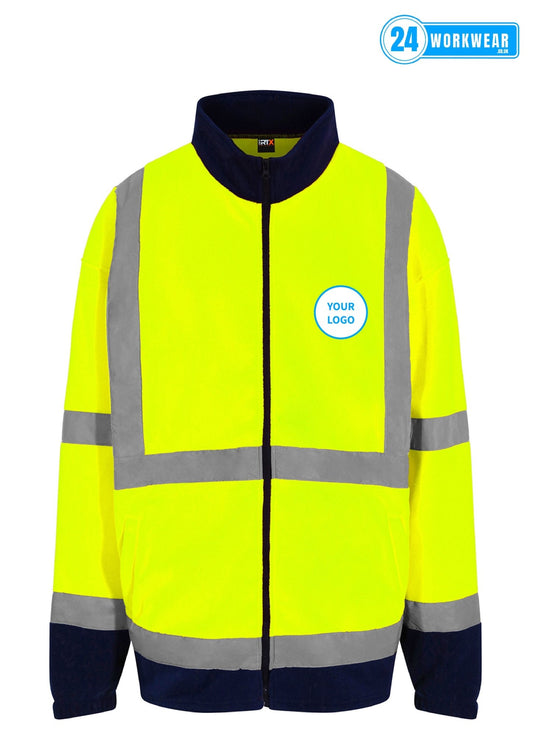 Pro RTX High Visibility Fleece - 24 Workwear - Fleece