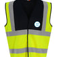 Pro RTX High Visibility Waistcoat - 24 Workwear - High Visibility