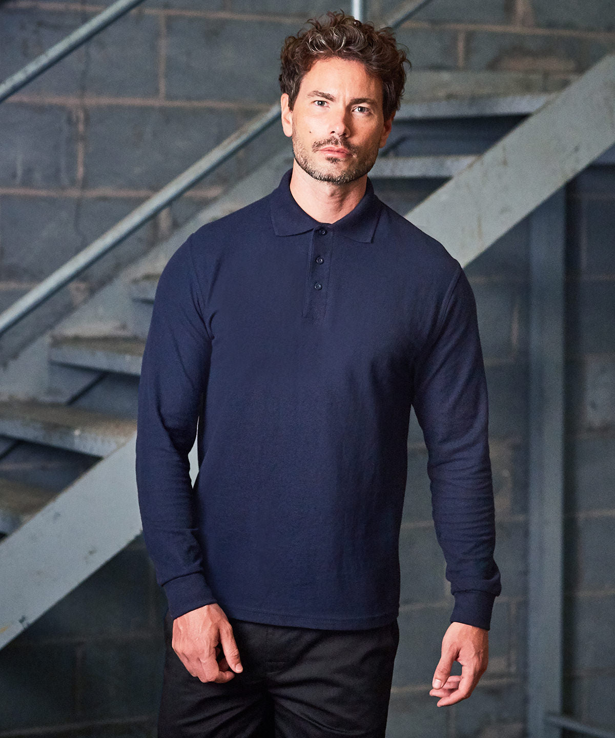 Pro RTX Long Sleeve Polo - 24 Workwear - Polo