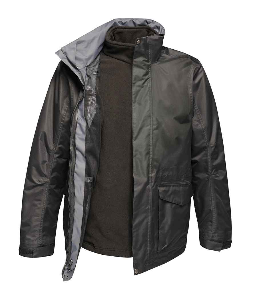 Regatta Benson III 3-in-1 Breathable Jacket - 24 Workwear - Jacket