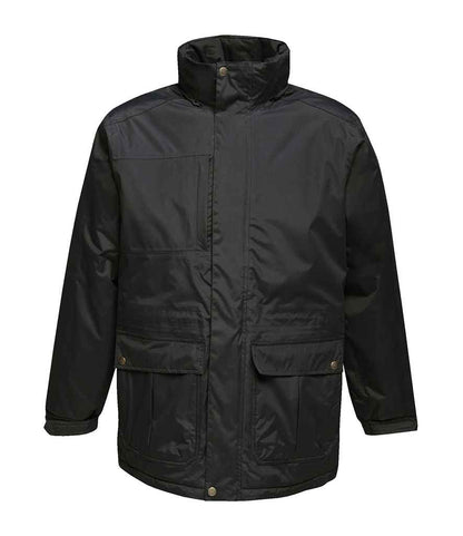 Regatta Darby III Waterproof Insulated Parka Jacket - 24 Workwear - Jacket
