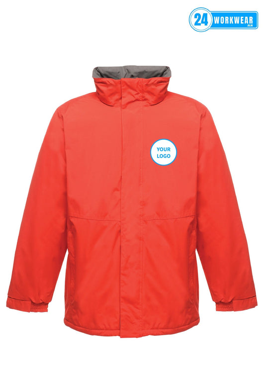 Regatta Dover Waterproof Insulated Jacket - 24 Workwear - Jacket