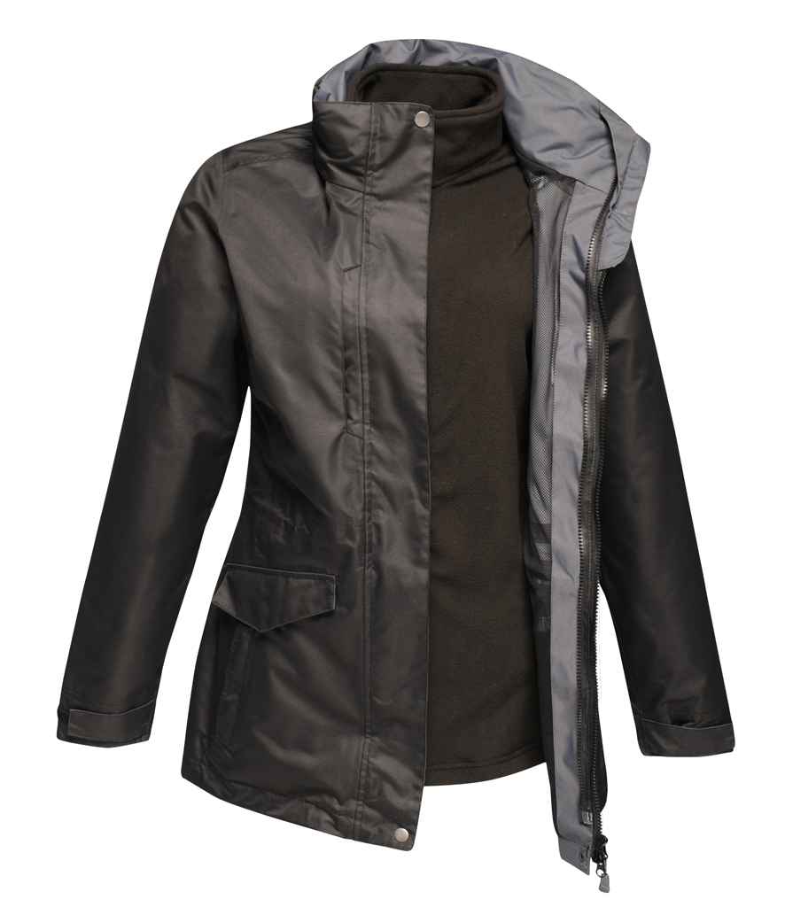 Regatta Ladies Benson III 3-in-1 Breathable Jacket - 24 Workwear - Jacket
