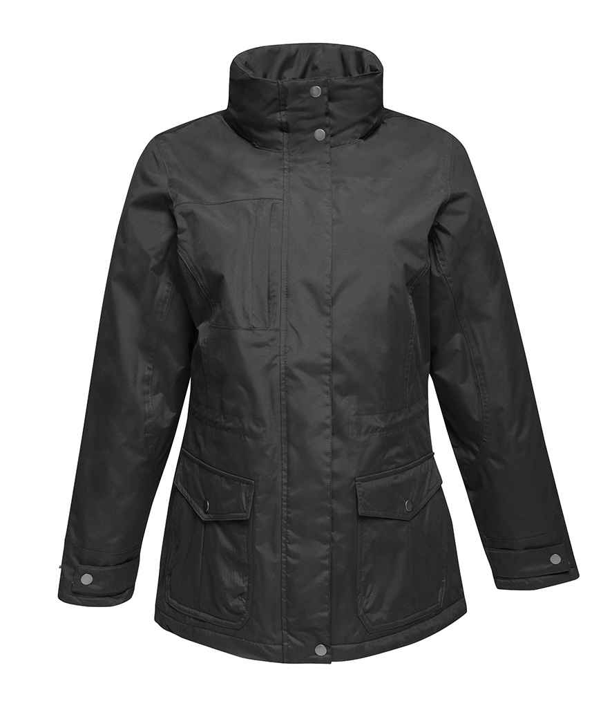 Regatta Ladies Darby III Waterproof Insulated Parka Jacket - 24 Workwear - Jacket