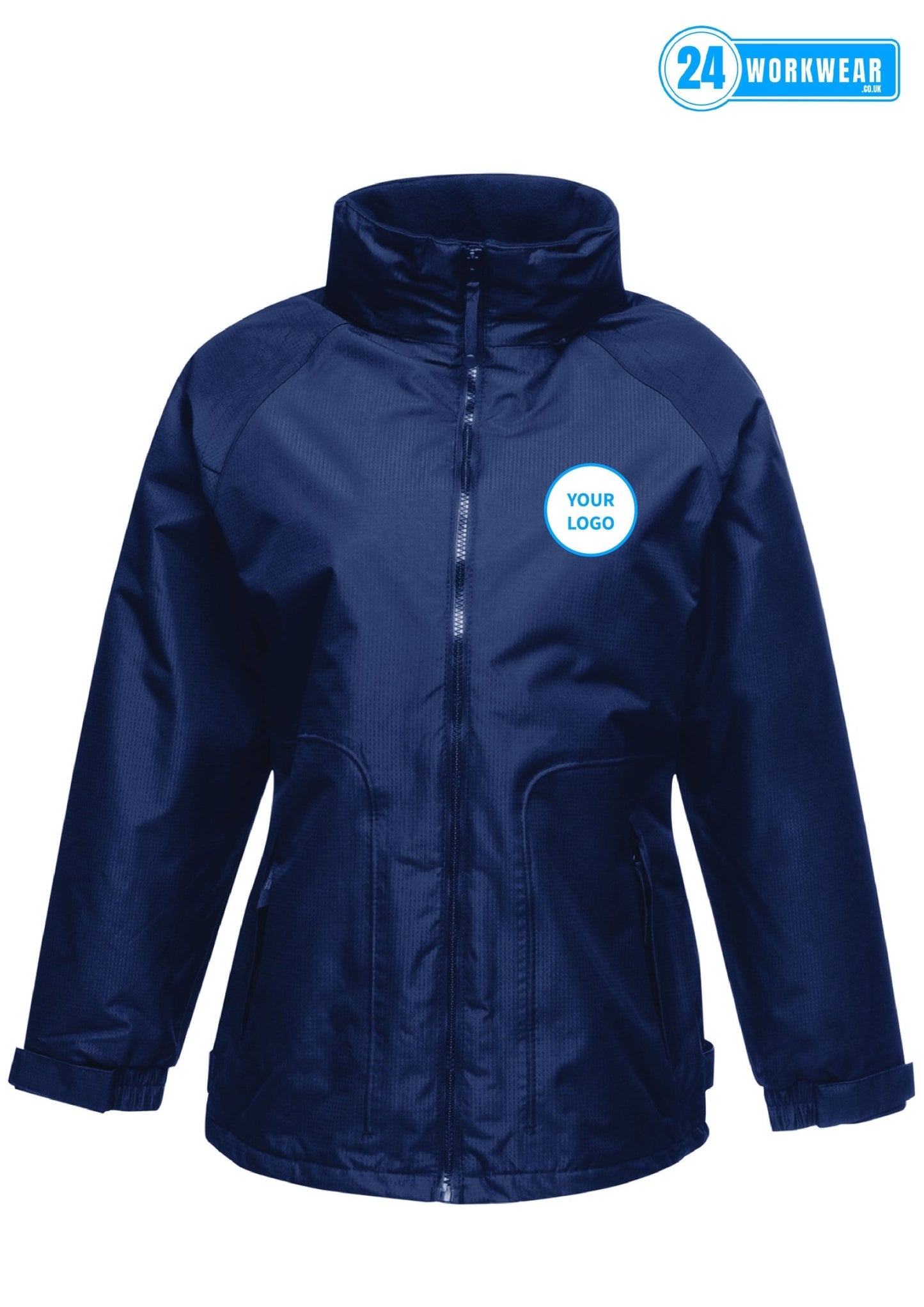 Regatta Ladies Hudson Waterproof Insulated Jacket - 24 Workwear - Jacket