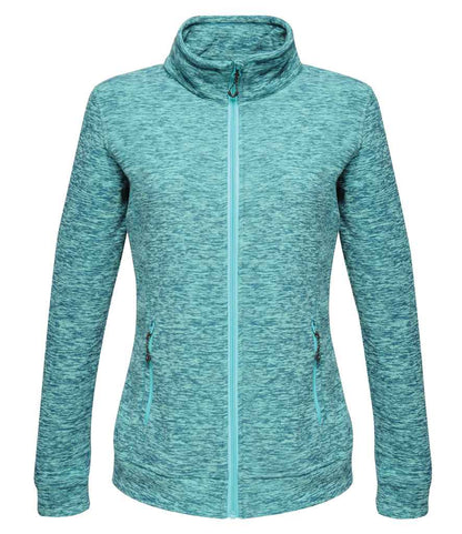 Regatta Ladies Thornly Marl Fleece Jacket - 24 Workwear - Fleece