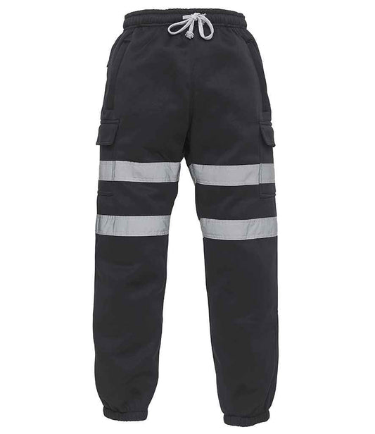 Yoko Hi-Vis Jog Pants - 24 Workwear - Trousers