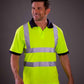 Yoko Hi-Vis Polo Shirt - 24 Workwear - Polo